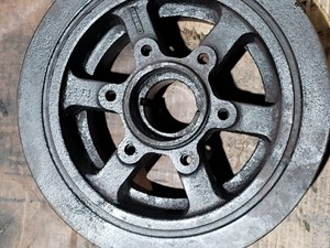 Used International DT466 Balancer Image