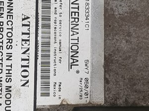 Used International DT466 ECM (Stock #E1240)) Part Image