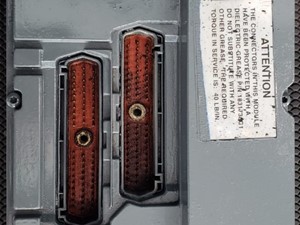 Used International DT466E ECM Image