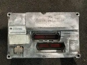 Used International DT466E ECM (Stock #E2826)) Part Image