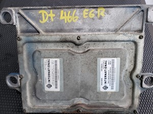Used International DT466E ECM Image