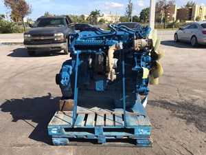 Used International DT466E Engine Assy (Stock #003138)) Part Image