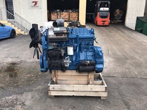 Used International DT466E Engine Assy (Stock #003383)) Part Image