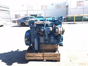 Used International DT466E Engine Assy (Stock #003566)) Part Image