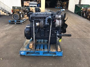 Used International DT466E Engine Assy (Stock #003163)) Part Image
