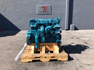 New International DT466E Engine Assy (Stock #003981)) Part Image