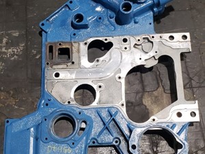 Used International DT466E Front Cover (Stock #C1028)) Part Image
