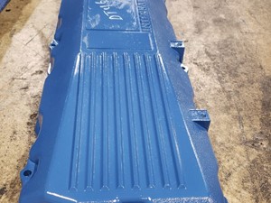 Used International DT466E Valve Cover (Stock #C1023)) Part Image