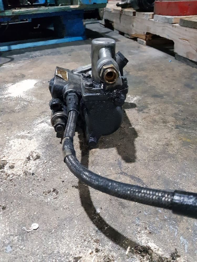 International DT530 (Stock OP1006) Oil Pumps TPI