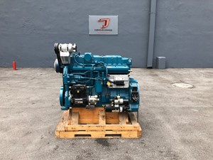 New International DT530E Engine Assy (Stock #003784)) Part Image