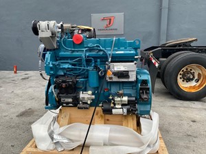 New International DT530E Engine Assy (Stock #004394)) Part Image