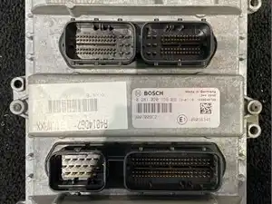 Photo of part