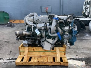 Used International MAXXFORCE 11 Engine Assy (Stock #005325)) Part Image