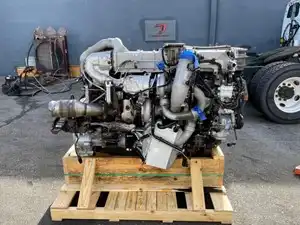 Used International MAXXFORCE 13 Engine Assy (Stock #005368)) Part Image
