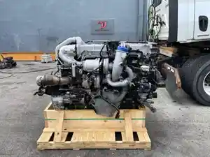Used International MAXXFORCE 13 Engine Assy (Stock #005517)) Part Image