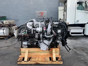 Used International MAXXFORCE 13 Engine Assy (Stock #005136)) Part Image