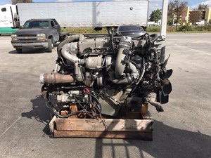 Used International MAXXFORCE 13 Engine Assy (Stock #003130)) Part Image
