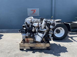 Used International MAXXFORCE 13 Engine Assy (Stock #004495)) Part Image