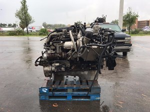 Used International MAXXFORCE 13 Engine Assy (Stock #003369)) Part Image