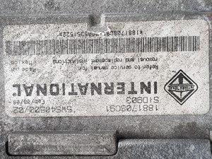 Used International MAXXFORCE 7 ECM (Stock #E1255)) Part Image