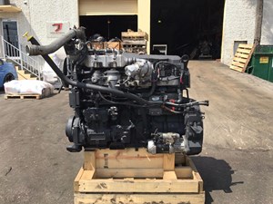 Used International MAXXFORCE 9 Engine Assy (Stock #003308)) Part Image