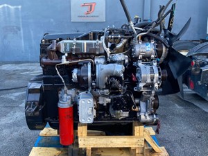Remanufactured International MAXXFORCE 9 Engine Assy (Stock #004901)) Part Image