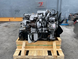 Used International MAXXFORCE 9 Engine Assy (Stock #005228)) Part Image