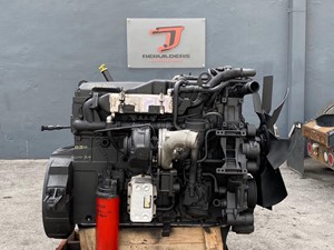 Used International MAXXFORCE 9 Engine Assy (Stock #004445)) Part Image
