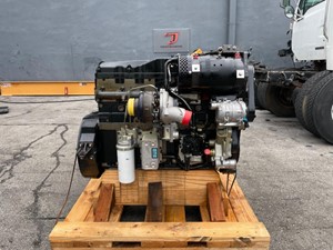 Used International MAXXFORCE 9 Engine Assy (Stock #005064)) Part Image