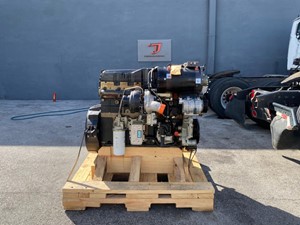 New International MAXXFORCE 9 Engine Assy (Stock #004711)) Part Image