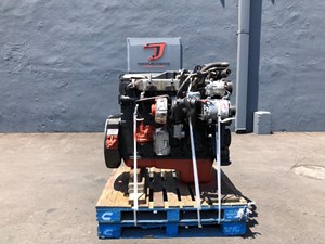 Used International MAXXFORCE DT Engine Assy (Stock #003685)) Part Image