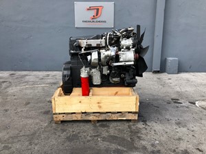 Used International MAXXFORCE DT Engine Assy (Stock #003999)) Part Image
