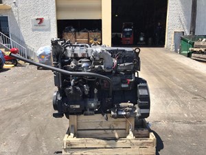 Used International MAXXFORCE DT Engine Assy (Stock #003314)) Part Image