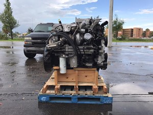 New International MAXXFORCE DT Engine Assy (Stock #003395)) Part Image