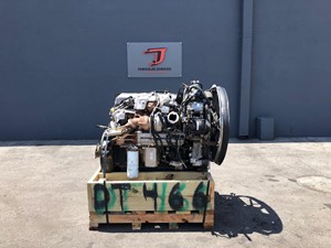 Used International MAXXFORCE DT Engine Assy (Stock #004064)) Part Image