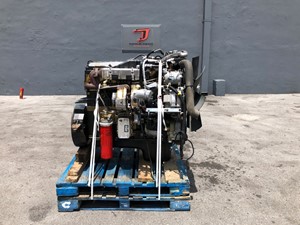Used International MAXXFORCE DT Engine Assy (Stock #004165)) Part Image