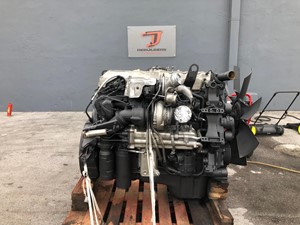 Used International MAXXFORCE DT Engine Assy (Stock #004234)) Part Image