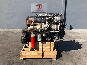 Used International MAXXFORCE DT Engine Assy (Stock #003910)) Part Image