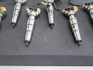 Used International MAXXFORCE DT Fuel Injection Part (Stock #INJ1054)) Part Image