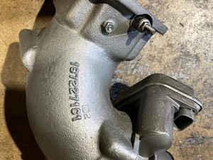 Used International MAXXFORCE DT Intake Manifold (Stock #IN1111)) Part Image