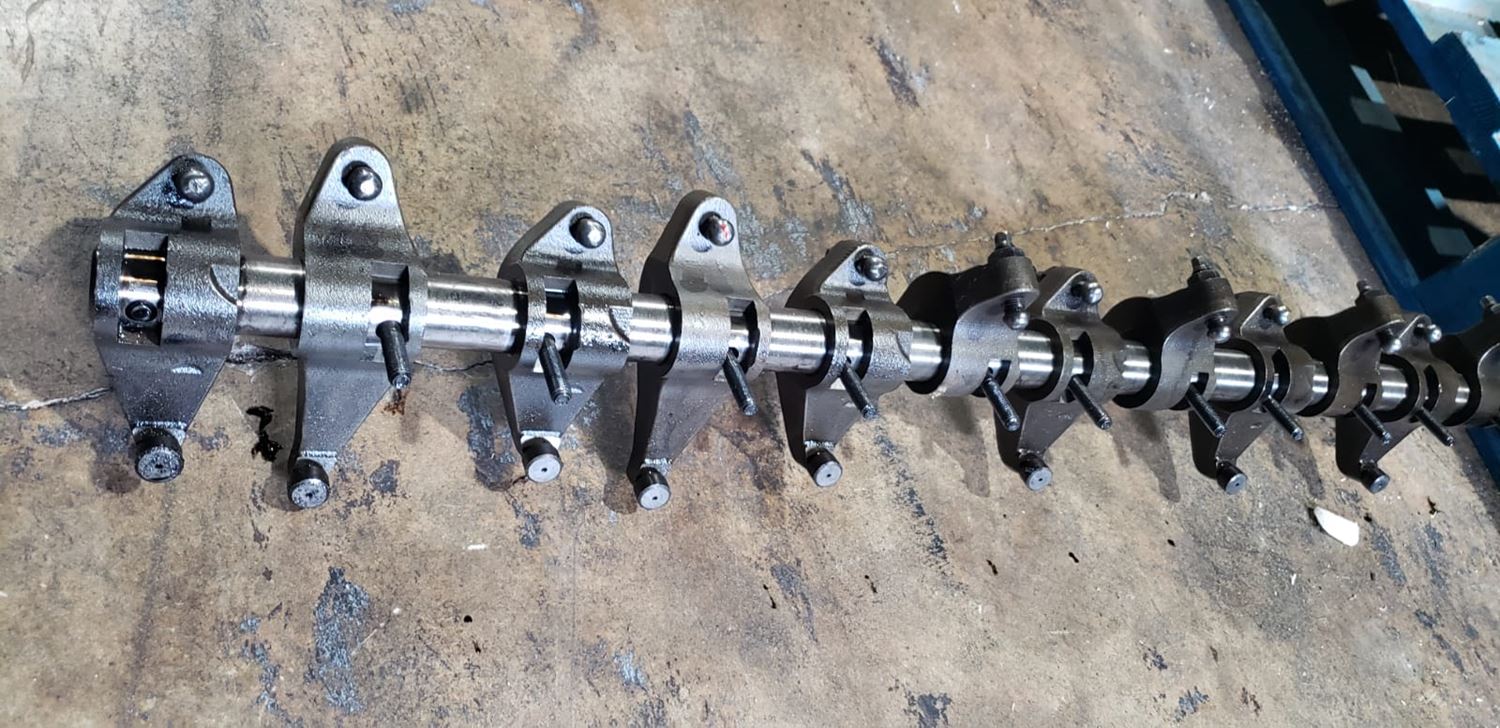 Used International MAXXFORCE DT Rocker Arm for sale Hialeah Florida