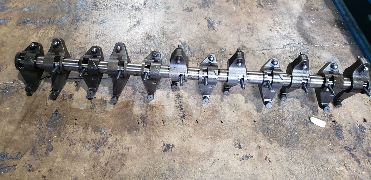 Maxxforce Sticky Rocker Arm Used, Recycled, New, and Aftermarket Heavy Duty Truck Parts
