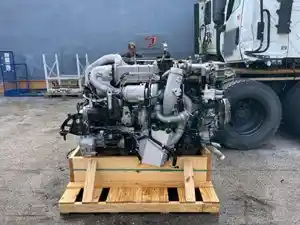 Used International N13 Engine Assy (Stock #005727)) Part Image