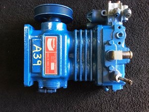 Used International VT365 Air Compressor Image