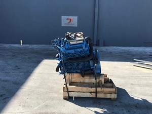 Used International VT365 Engine Assy (Stock #003574)) Part Image