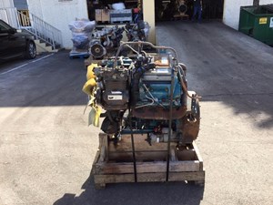 Used International VT365 Engine Assy (Stock #003054)) Part Image