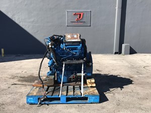 Used International VT365 Engine Assy (Stock #003585)) Part Image