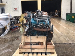 Used International VT365 Engine Assy (Stock #003354)) Part Image