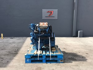 Used International VT365 Engine Assy (Stock #003589)) Part Image