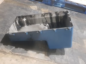 Used International VT365 Oil Pan (Stock #F1008)) Part Image